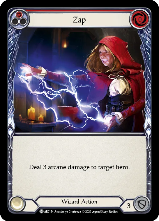 ARC · ARC144 · Unlimited