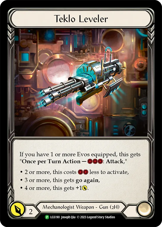 LGS · LGS190 · N · Cold Foil
