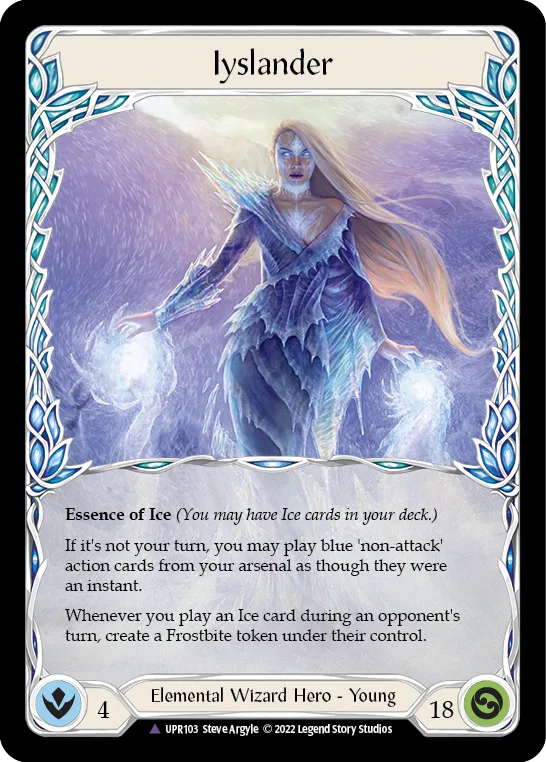 UPR · UPR103 · N · Cold Foil