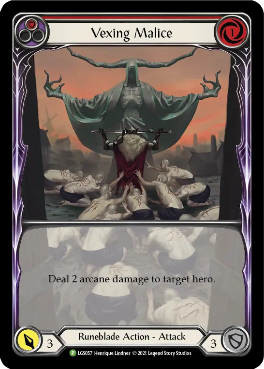 LGS · LGS057 · N · Rainbow Foil