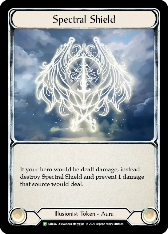 FAB · FAB082 · N · Cold Foil