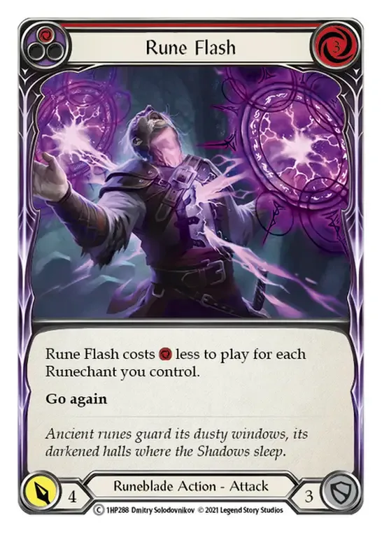 Rune Flash