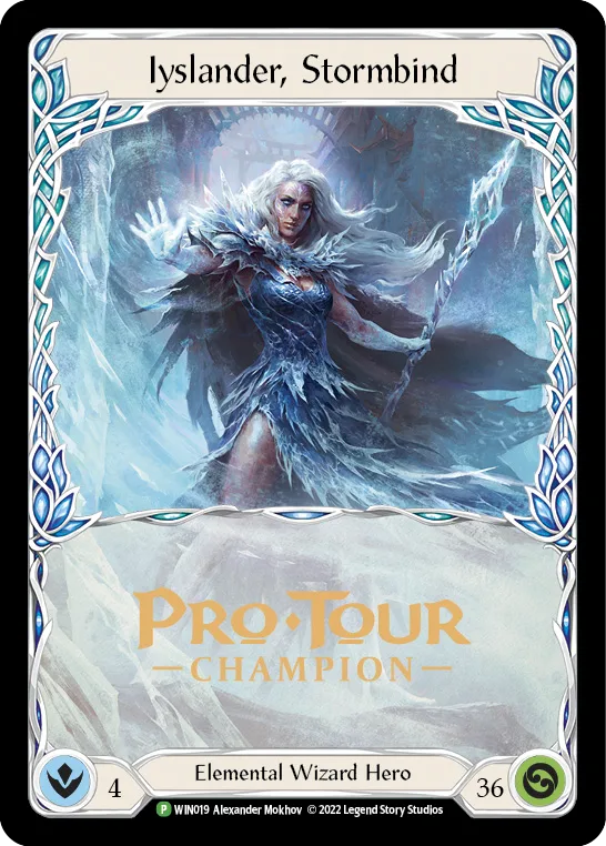WIN · WIN019 · N · Cold Foil