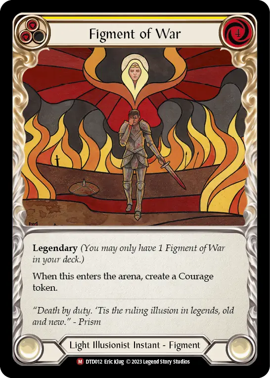Figment of War