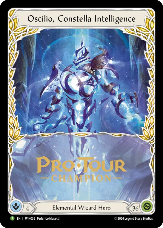 WIN · WIN039 · N · Cold Foil