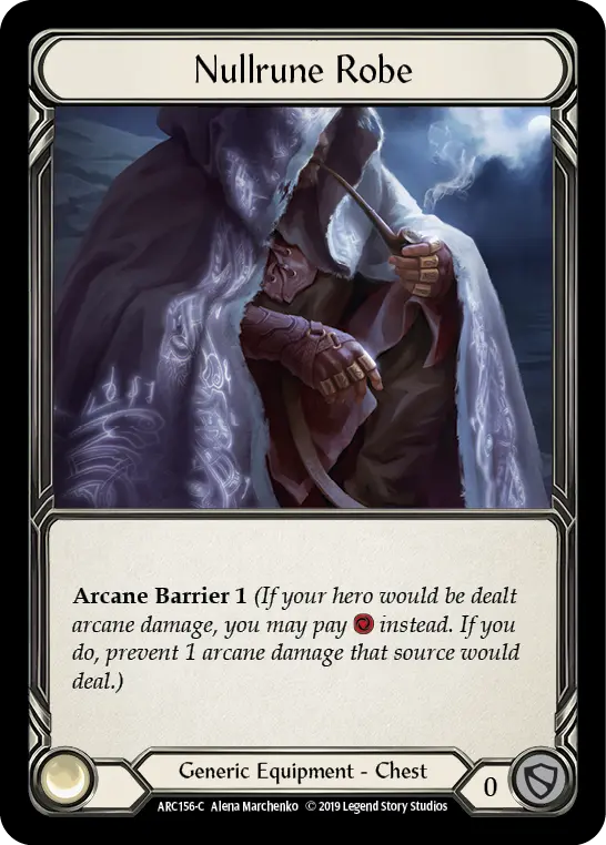 ARC · ARC156 · First Edition