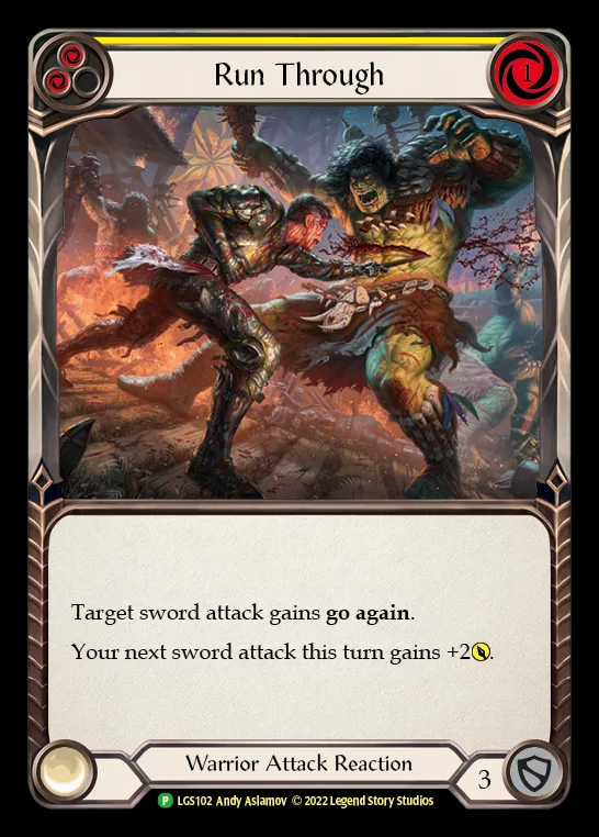 LGS · LGS102 · N · Rainbow Foil