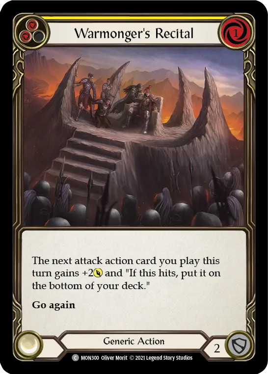 MON · MON300 · First Edition