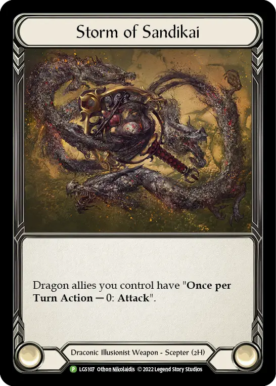 LGS · LGS107 · N · Cold Foil