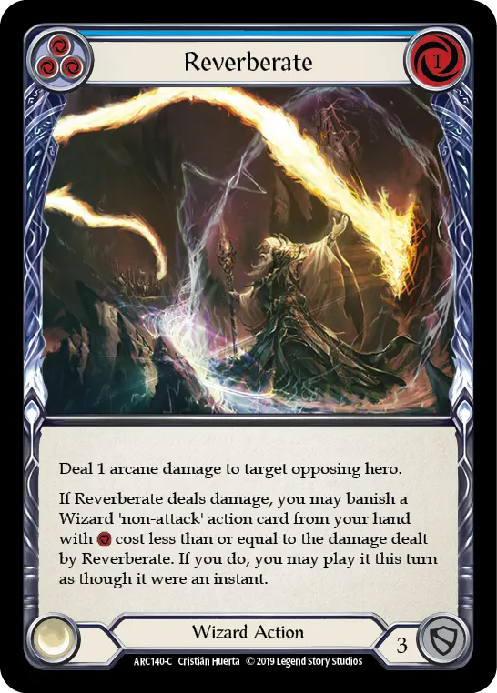 ARC · ARC140 · First Edition