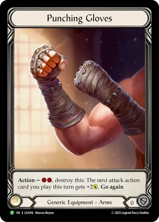 Punching Gloves