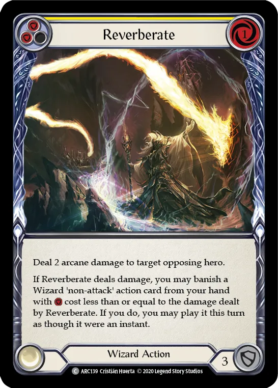 ARC · ARC139 · Unlimited