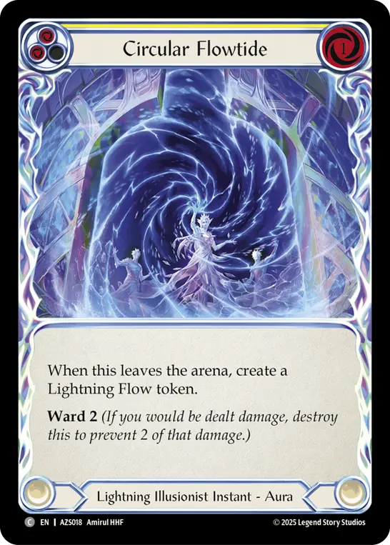 Circular Flowtide