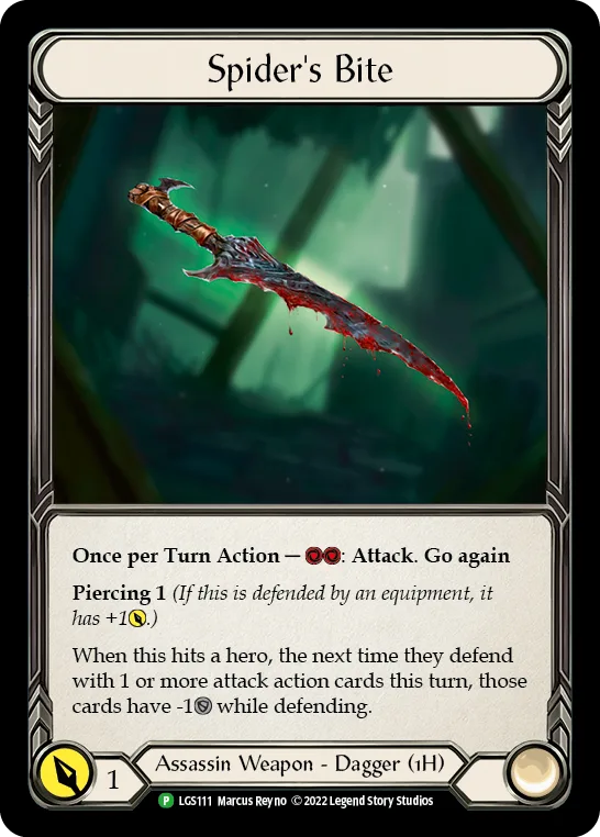 LGS · LGS111 · N · Cold Foil
