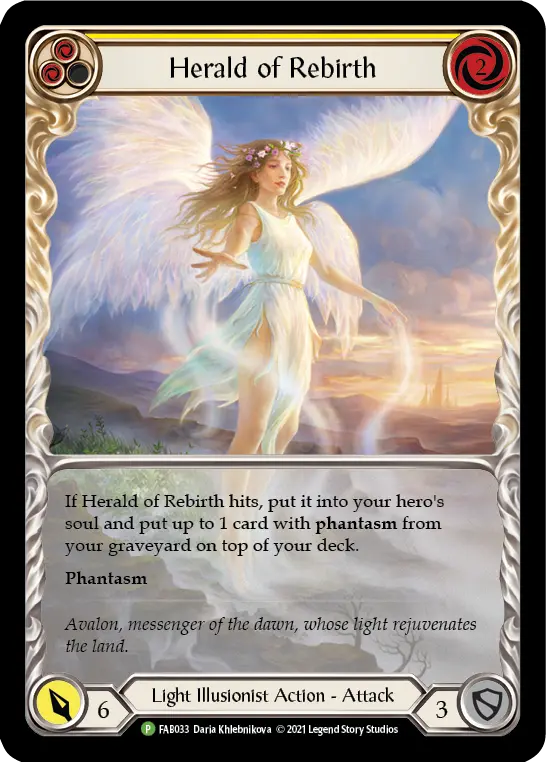 FAB · FAB033 · N · Rainbow Foil