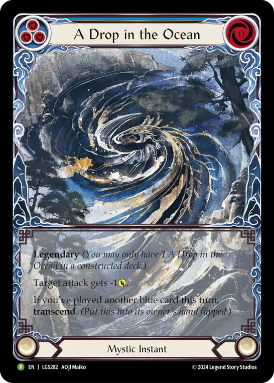LGS · LGS282 · N · Rainbow Foil