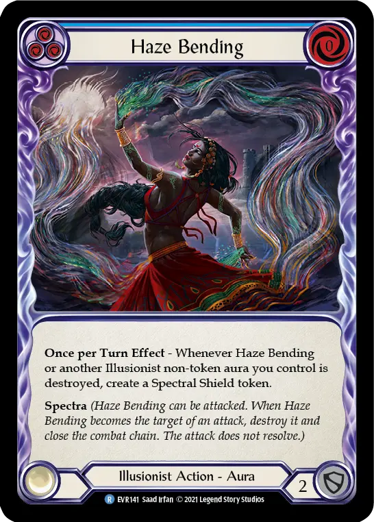 EVR · EVR141 · First Edition