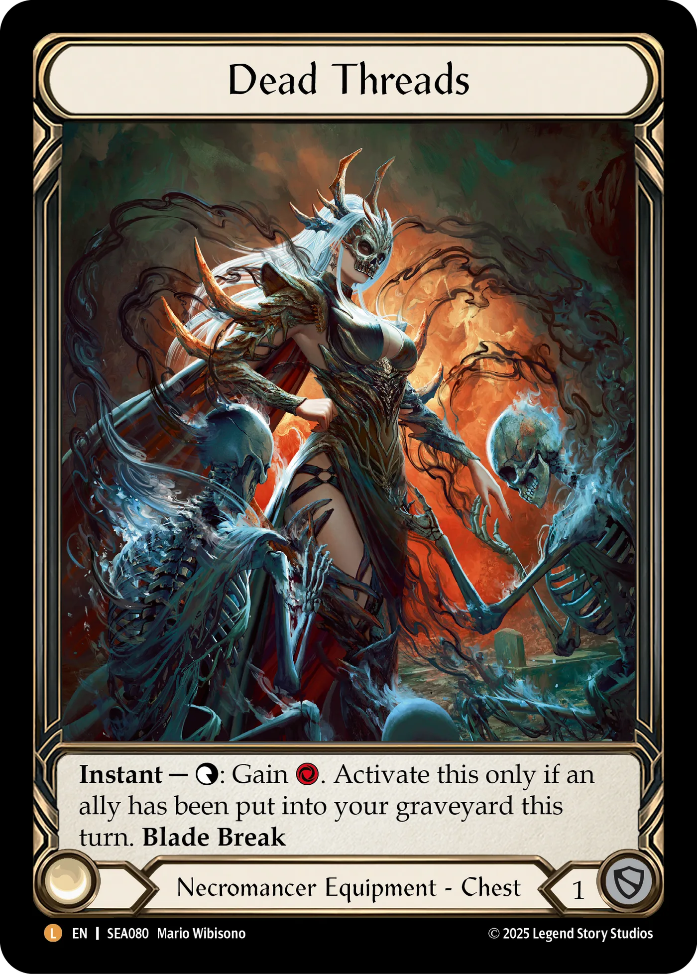 SEA · SEA080 · N · Cold Foil