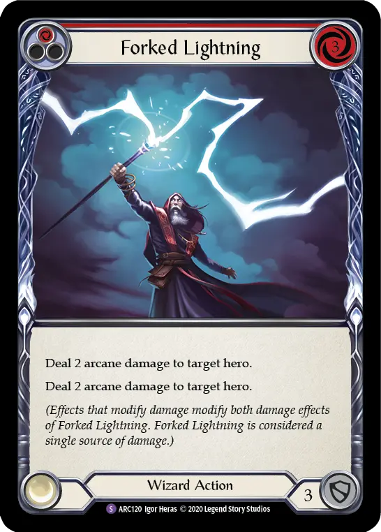 ARC · ARC120 · Unlimited