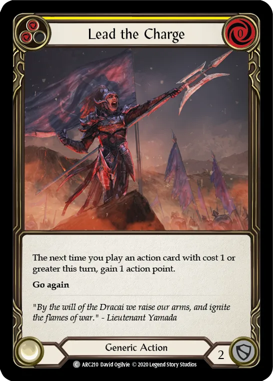 ARC · ARC210 · Unlimited