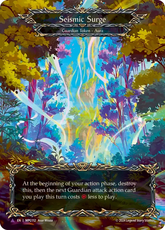 MPG · MPG112 · N · Cold Foil