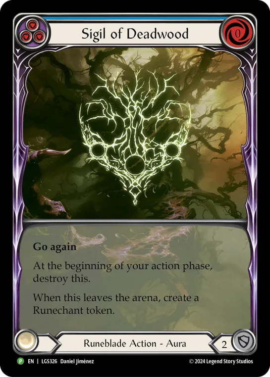 LGS · LGS326 · N · Rainbow Foil