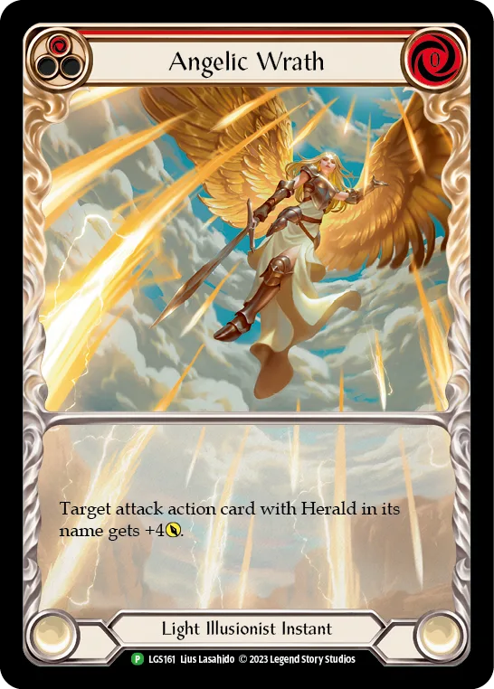 LGS · LGS161 · N · Rainbow Foil