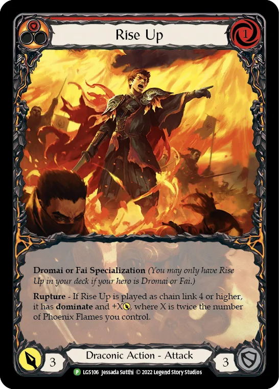 LGS · LGS106 · N · Rainbow Foil