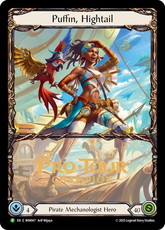 WIN · WIN047 · N · Cold Foil