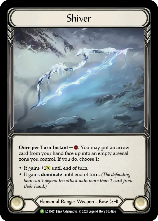 LGS · LGS067 · N · Cold Foil