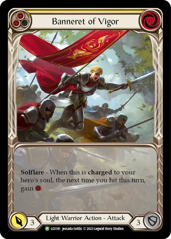 LGS · LGS181 · N · Rainbow Foil