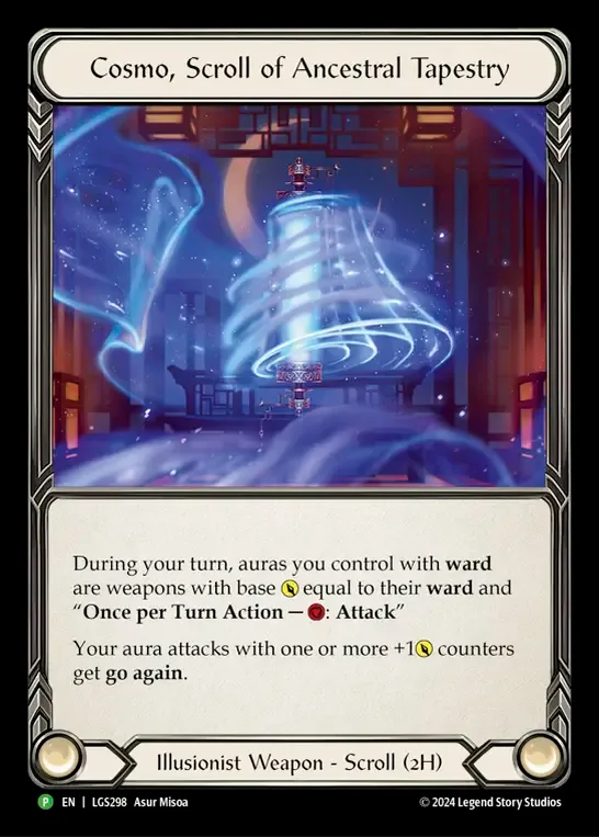 LGS · LGS298 · N · Cold Foil