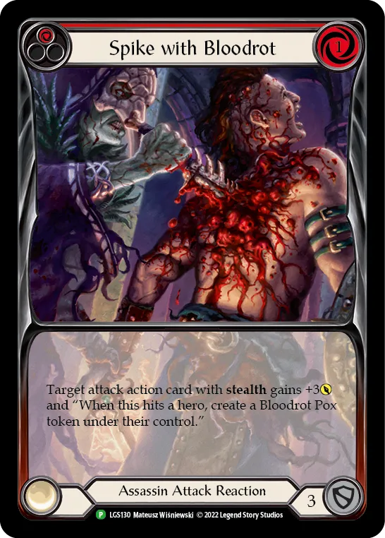 LGS · LGS130 · N · Rainbow Foil