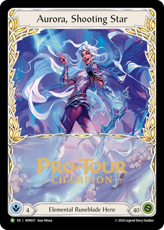 WIN · WIN037 · N · Cold Foil
