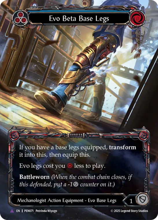 PEN · PEN071 · N · Cold Foil