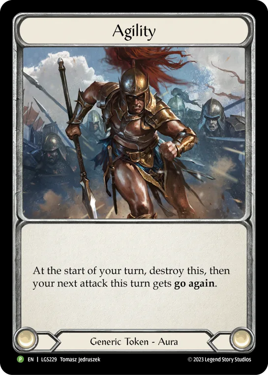 LGS · LGS229 · N · Rainbow Foil