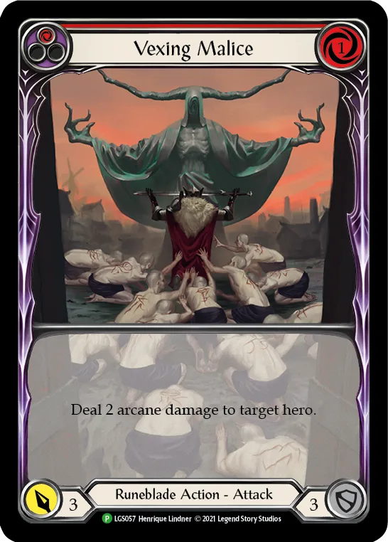 LGS · LGS057 · N · Rainbow Foil