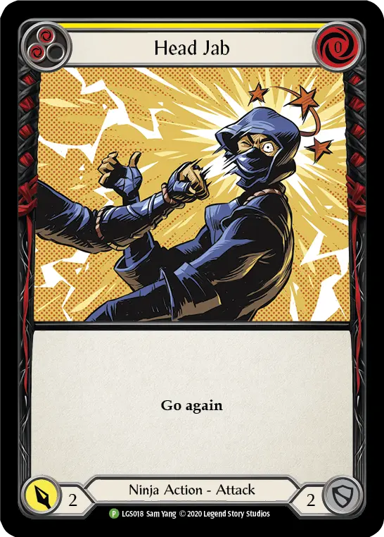 LGS · LGS018 · N · Rainbow Foil