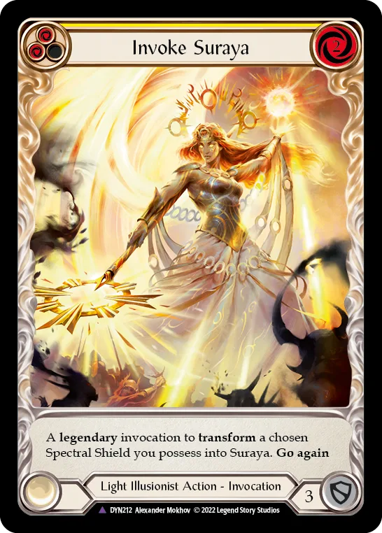 DYN · DYN212 · N · Cold Foil