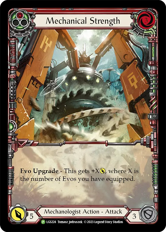 LGS · LGS224 · N · Rainbow Foil
