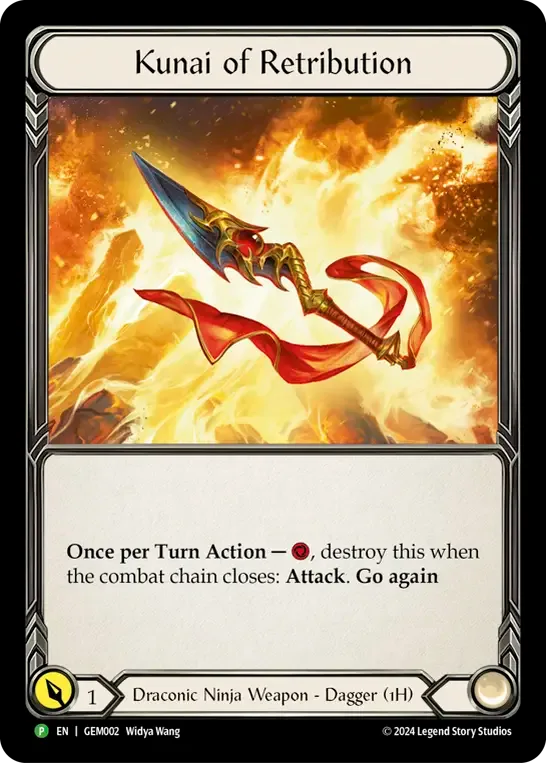 GEM · GEM002 · N · Cold Foil