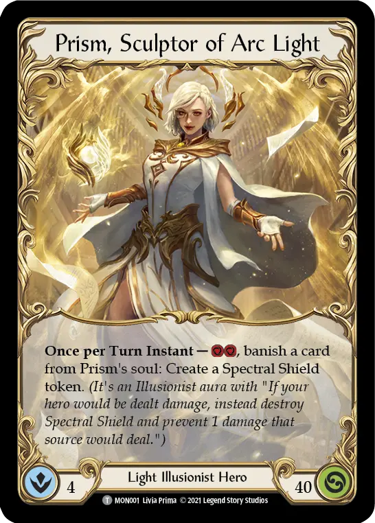 MON · MON001 · First Edition