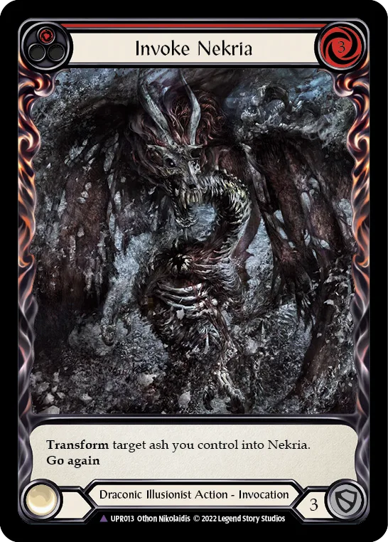 UPR · UPR013 · N · Cold Foil