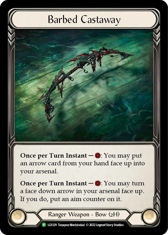 LGS · LGS129 · N · Cold Foil
