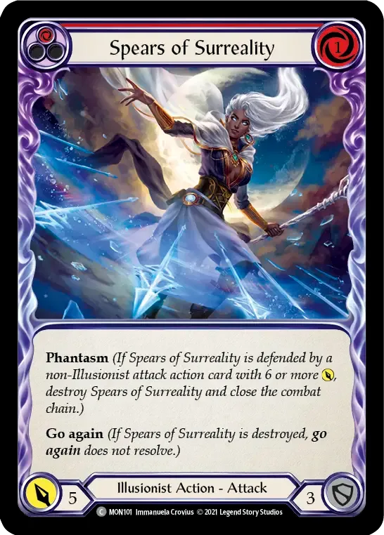 MON · MON101 · First Edition