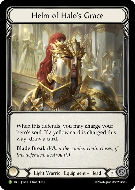 JDG · JDG031 · N · Cold Foil