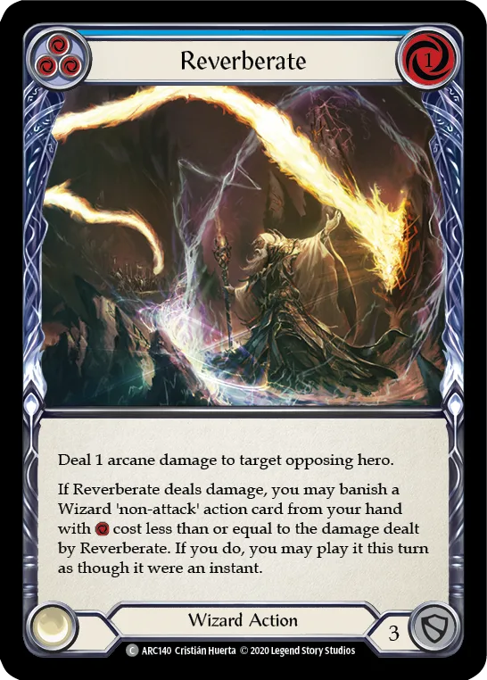 ARC · ARC140 · Unlimited