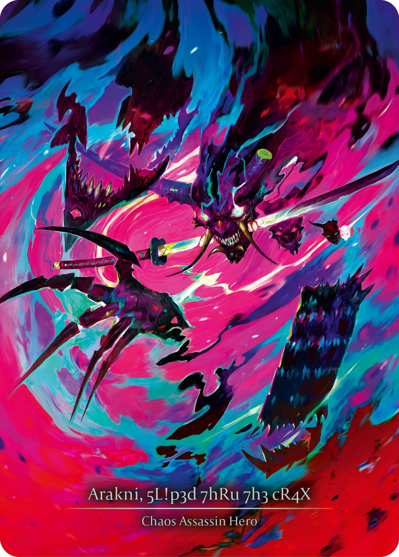 HNT · HNT261 · N · Cold Foil