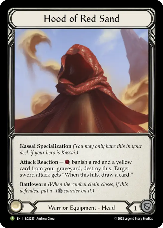 LGS · LGS235 · N · Rainbow Foil