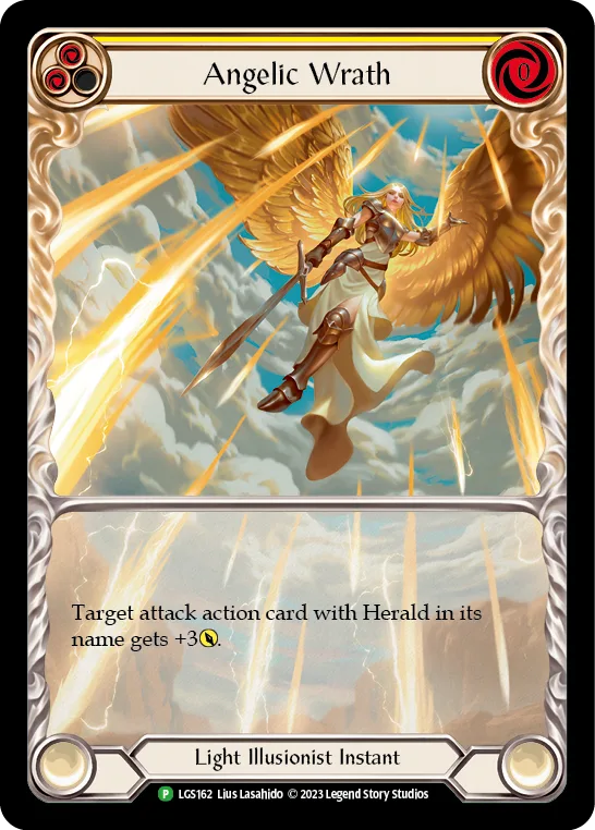 LGS · LGS162 · N · Rainbow Foil
